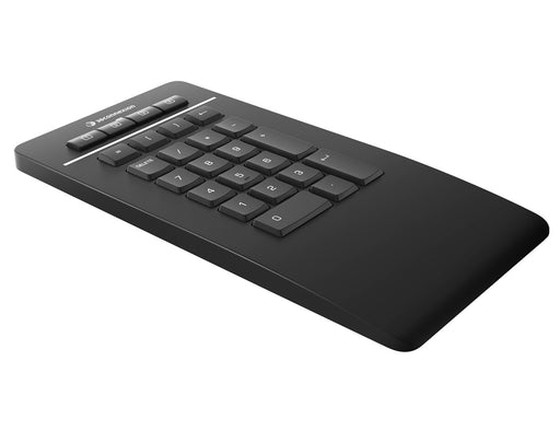 EAN 4260016341344 - 3Dconnexion Numpad Pro teclado numérico Bluetooth/USB/RF Wireless Negro imagen 2