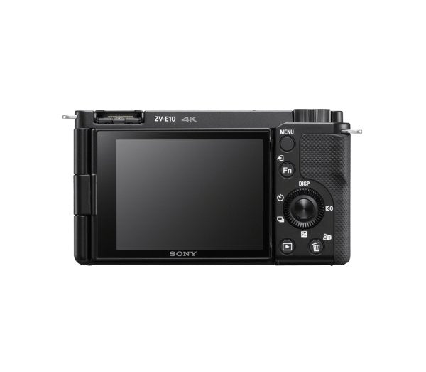EAN 5013493418318 - Sony α ZV-E10 Cuerpo MILC 24,2 MP CMOS 6000 x 4000 Pixeles Negro imagen 9