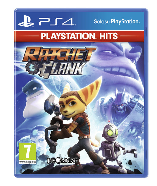 EAN 711719415176 - Sony Ratchet ＆ Clank (PS Hits) Estándar Inglés PlayStation 4 imagen 1