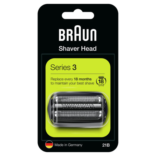 EAN 4210201163626 - Braun Series 3 81686050 accesorio para maquina de afeitar Cabezal para afeitado imagen 1