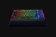 EAN 8886419347477 - Razer Huntsman V2 Tenkeyless teclado Juego USB QWERTY Inglés de EE. UU. Negro imagen 4