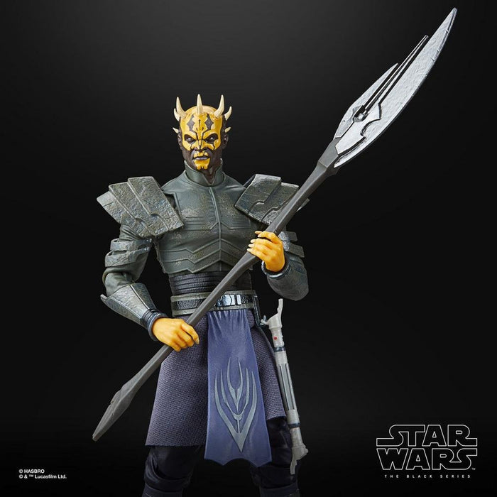 EAN 5010996282262 - Star Wars The Black Series Savage Opress imagen 8