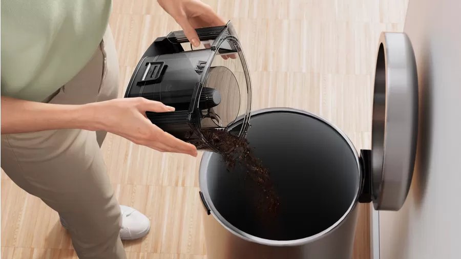 EAN 4242005284191 - Bosch Serie 4 BGC21X300 aspiradora 2 L Aspiradora cilíndrica Secar 550 W Bolsa para el polvo imagen 6