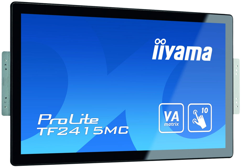 EAN 4948570116775 - iiyama ProLite TF2415MC-B2 pantalla para PC 60,5 cm (23.8") 1920 x 1080 Pixeles Full HD LCD Pantalla táct imagen 4