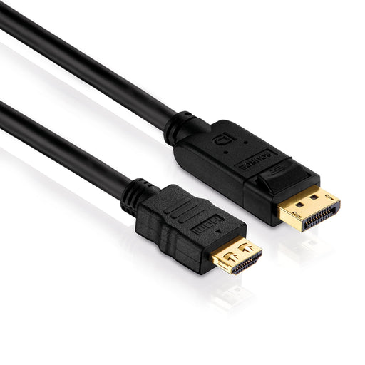 EAN 4260134127042 - PureLink PI5100-075 adaptador de cable de vídeo 7,5 m DisplayPort HDMI Negro imagen 2