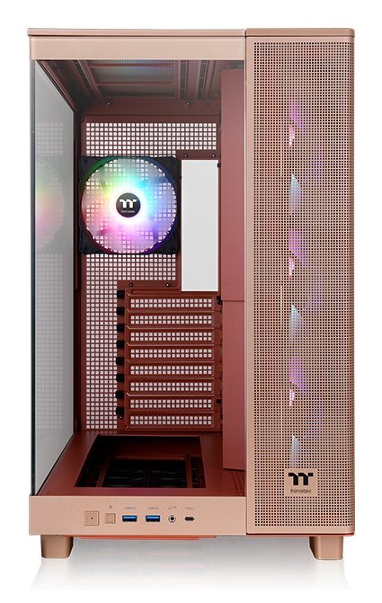 EAN 4711475649705 - Thermaltake View 380 XL TG ARGB Midi Tower Arena imagen 2