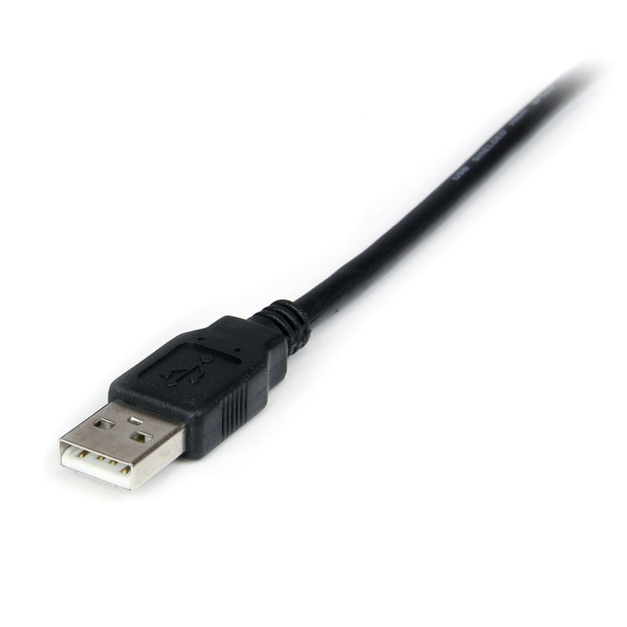 EAN 0065030846837 - StarTech.com ICUSB232FTN cable de serie Negro 1,7 m USB tipo A DB-9 imagen 3