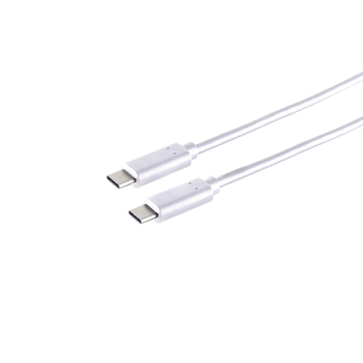 EAN 4017538134646 - S/CONN 13-48156 cable USB USB 3.2 Gen 2x2 USB C Blanco imagen 1