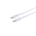 EAN 4017538134646 - S/CONN 13-48156 cable USB USB 3.2 Gen 2x2 USB C Blanco imagen 1