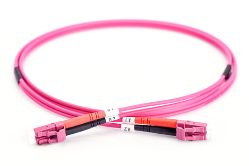 EAN 4016032308812 - Digitus DK-2533-03-4 Cable de fibra óptica e InfiniBand 3 m I-VH Violetaimagen 3)