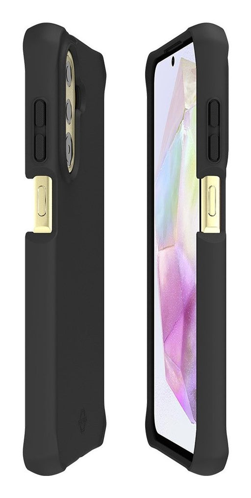 EAN 3700992534657 - Mobilis 066090 funda para teléfono móvil 17 cm (6.7") Negro imagen 2