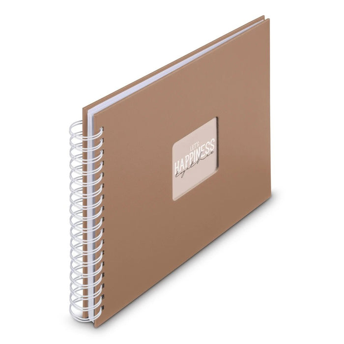 EAN 4007249098498 - Hama 00009849 álbum de foto y protector 50 hojas 10 x 15 Encuadernación espiral imagen 1