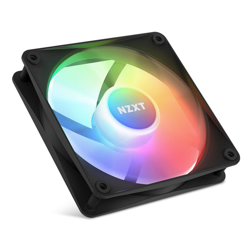 EAN 5056547202969 - NZXT F120 RGB Core Carcasa del ordenador Ventilador 12 cm Negro 1 pieza(s) imagen 1