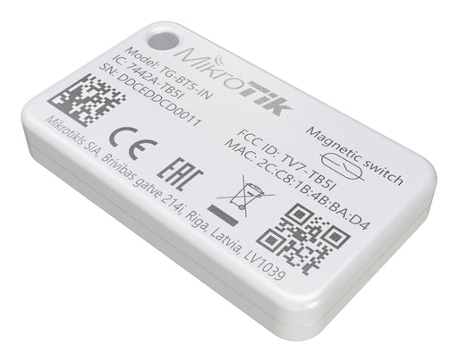 EAN 4752224007483 - Mikrotik TG-BT5-IN accesorio para red industrial imagen 2