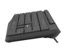 EAN 5901969437300 - NATEC SQUID teclado Ratón incluido Hogar / Oficina USB QWERTY Internacional de EE.UU. Negro imagen 11