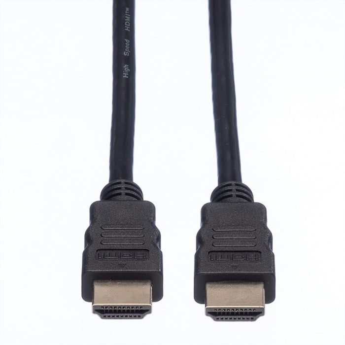 EAN 7611990151370 - VALUE 11.99.5903 cable HDMI 3 m HDMI tipo A (Estándar) Negro imagen 3