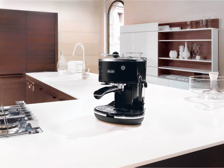 EAN 8004399326743 - De’Longhi ECO 311.BK Manual Máquina espresso 1,4 L imagen 6
