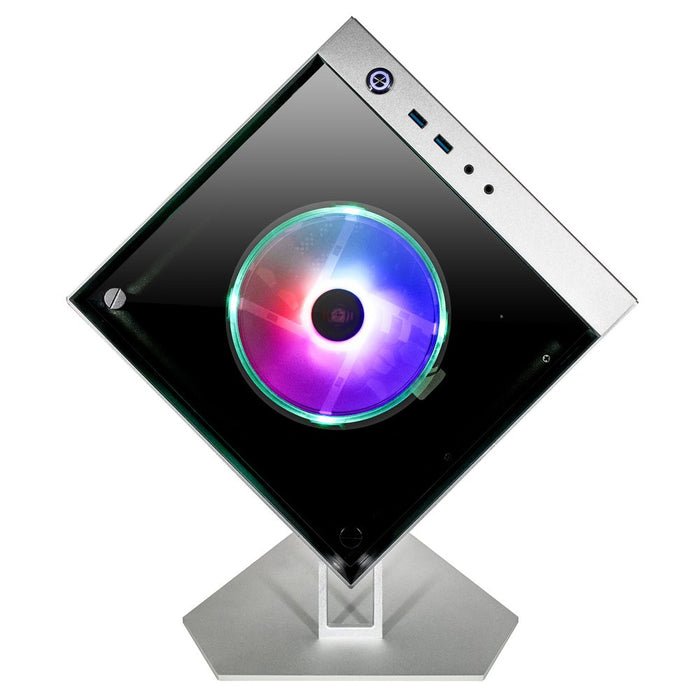 EAN 4719867049164 - Azza CUBE MINI 805 Cubo Plata imagen 2