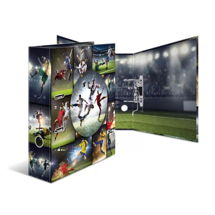 EAN 4008705191852 - HERMA 19185 carpeta de cartón A4 Multicolor imagen 1