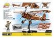 EAN 5902251057428 - COBI PZL P.11c imagen 9