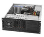 EAN 672042332397 - Supermicro SuperChassis 842TQC-668B Estante Negro, Gris 668 W imagen 1