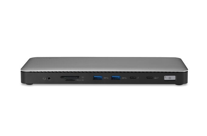 EAN 5028252638555 - Kensington SD5760T Alámbrico Thunderbolt 4 Gris imagen 3