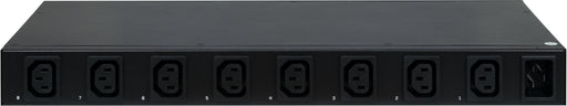 EAN 4260455648097 - Inter-Tech SD-1688 unidad de distribución de energía (PDU) 8 salidas AC Negro imagen 1