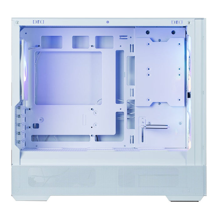 EAN 8809213764059 - Zalman P30 Air White Mini Tower Blanco imagen 2