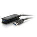 EAN 0757120899433 - C2G 89943 cable USB USB 3.2 Gen 1 (3.1 Gen 1) USB A Negro imagen 1