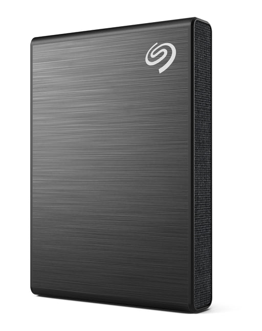 EAN 0763649160862 - Seagate One Touch STKG1000400 unidad externa de estado sólido 1 TB USB Tipo C 3.2 Gen 1 (3.1 Gen 1) Negro imagen 2