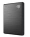 EAN 0763649160862 - Seagate One Touch STKG1000400 unidad externa de estado sólido 1 TB USB Tipo C 3.2 Gen 1 (3.1 Gen 1) Negro imagen 2