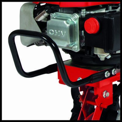 EAN 4006825638066 - Einhell GC-MT 2236 Minicultivador de gasolina Gasolina 28,8 kg imagen 4