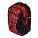 EAN 4008110344843 - Herlitz Ultimate Graffiti mochila Mochila deportiva Negro, Rojo Poliéster imagen 1