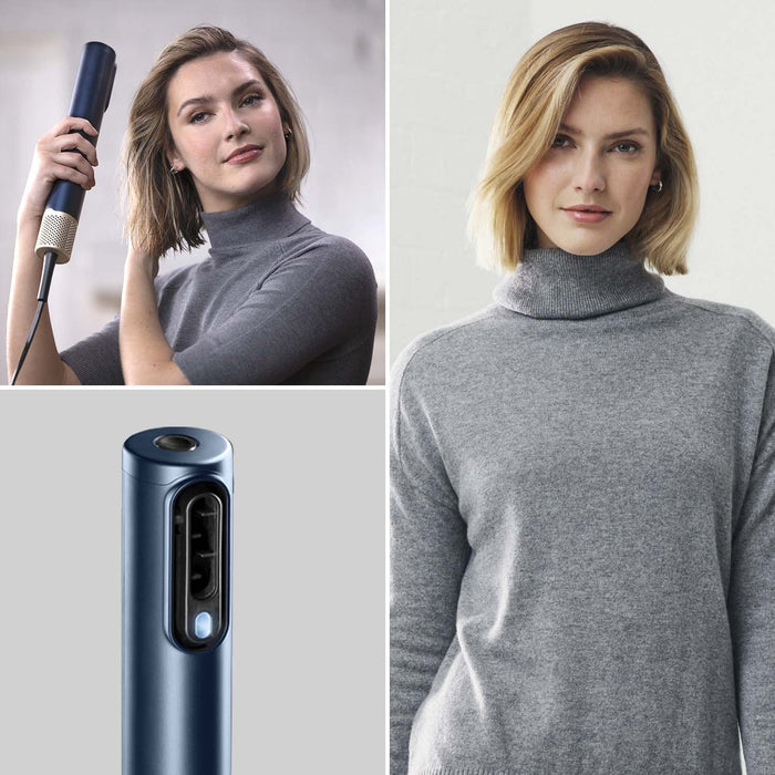 EAN 3030050190731 - BaByliss Air Power AS6550E secador 1600 W Marina imagen 8