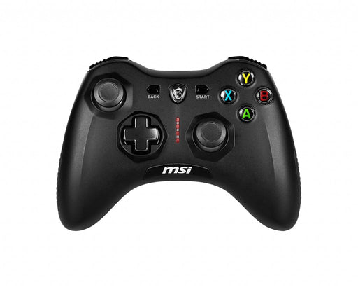 EAN 4719072902674 - MSI Force GC30 V2 Negro USB 2.0 Gamepad Analógico/Digital Android, PC imagen 1