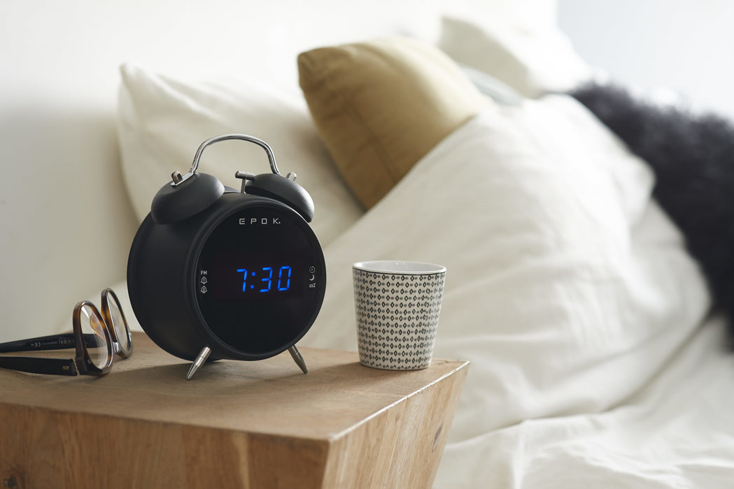 EAN 3499550357943 - Bigben Interactive RR90EPOKN radio Reloj Negro imagen 6