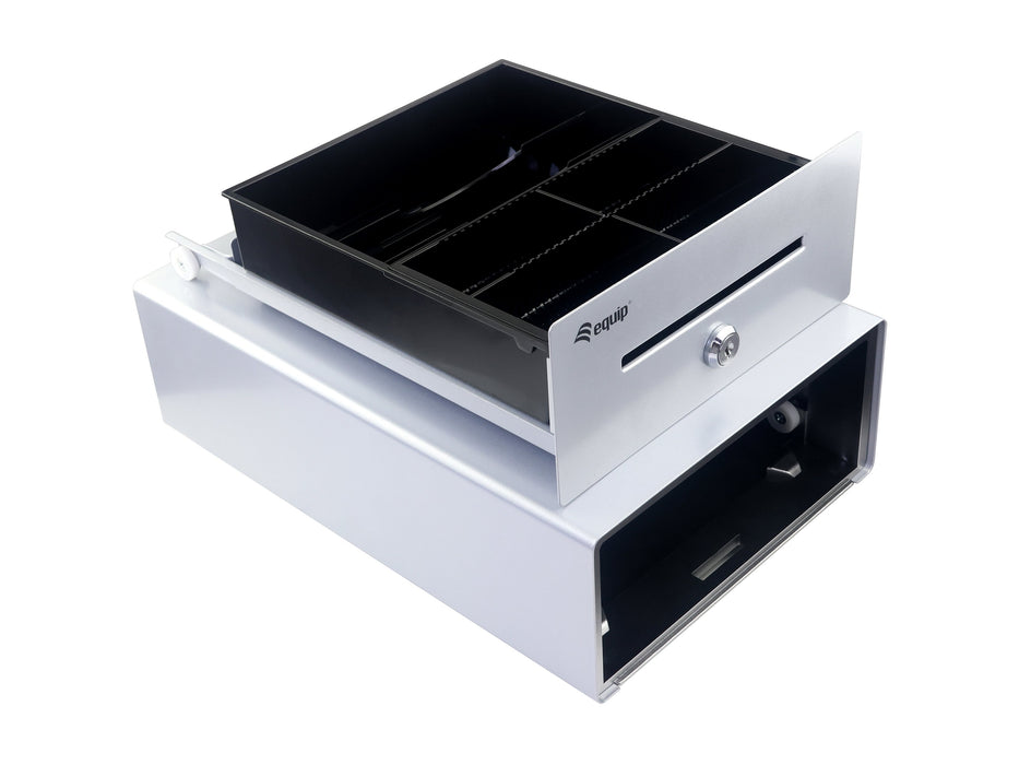 EAN 4015867242476 - Equip 351012 cajón de efectivo Cajón de efectivo automático y manual imagen 11