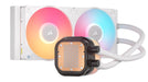 EAN 0840440482970 - Corsair iCUE LINK TITAN 240 RX LCD Procesador Sistema de refrigeración líquida todo en uno 12 cm Blanco 1 imagen 5