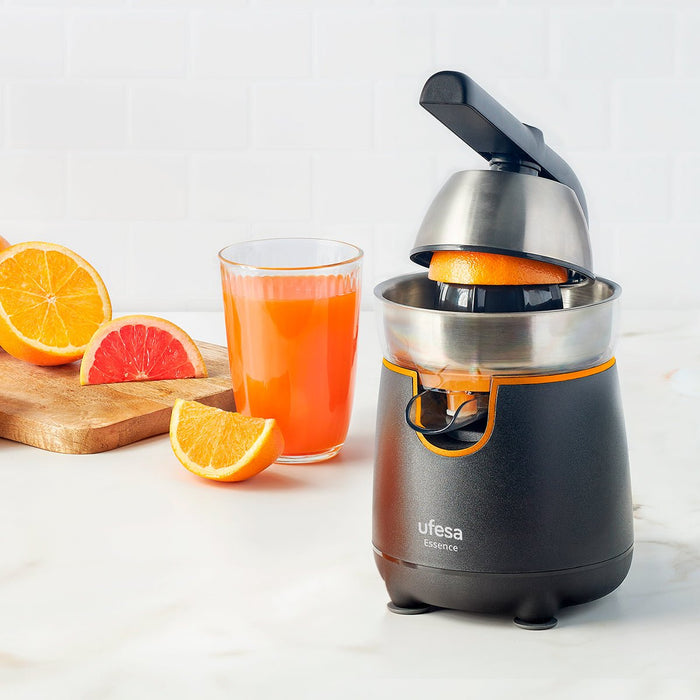 EAN 8422160059551 - Ufesa 71205955 prensa de cítricos eléctricos 120 W Negro imagen 2