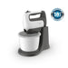 EAN 3016667245125 - Tefal Prep'Mix+ HT4641 Batidora de varillas 500 W Gris, Blanco imagen 5