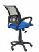 EAN 8436549396779 - PIQUERAS Y CRESPO 312AZ silla de oficina y de ordenador Asiento acolchado Respaldo de malla imagen 7