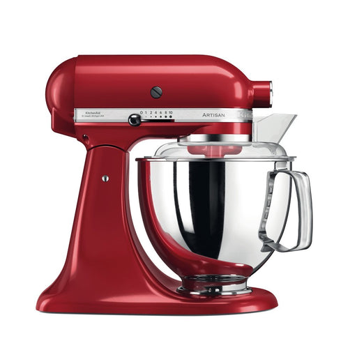 EAN 5413184400286 - KitchenAid Artisan 5KSM175PS Batidora de varillas 300 W Rojo imagen 1