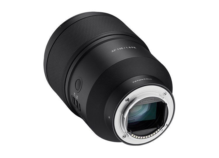 EAN 8809298887919 - Samyang AF 135mm F1.8 FE MILC Teleobjetivo Negro imagen 5