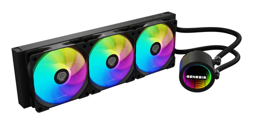EAN 5901969449389 - GENESIS NLG-2321 sistema de refrigeración para ordenador Carcasa del ordenador Kit de refrigeración líqui imagen 1