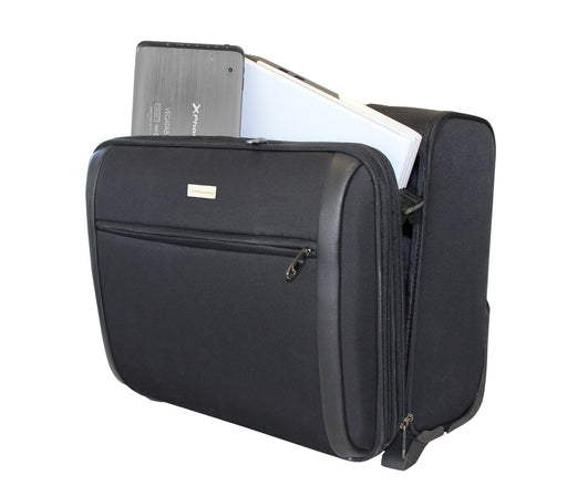 EAN 8436043195519 - Phoenix Technologies Zurich 39,6 cm (15.6") Maletín con ruedas Negro imagen 2