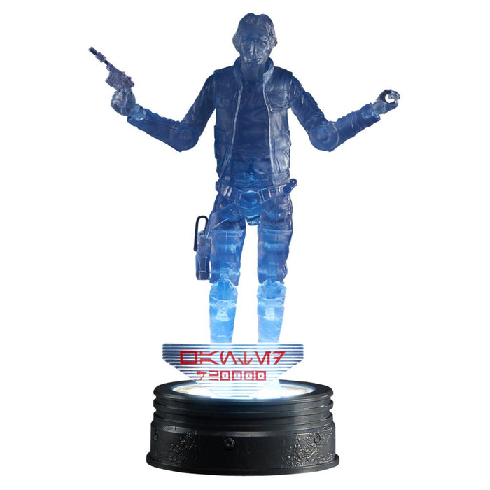 EAN 5010996214362 - Star Wars The Black Series Han Solo imagen 2