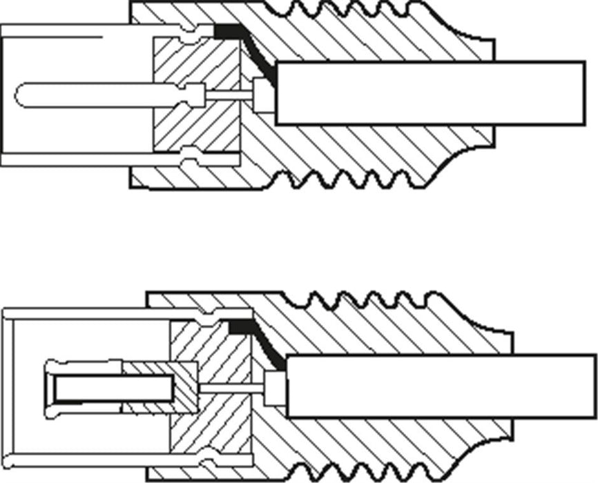 EAN 4040849115110 - Goobay 11511 cable coaxial 2,5 m Blanco imagen 3