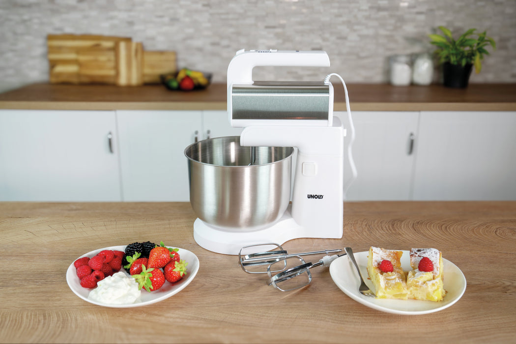 EAN 0402268978723 - Unold 78720 batidora Batidora de mano 500 W Blanco imagen 12