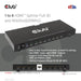 EAN 8719214472771 - CLUB3D CSV-1383 divisor de video 8x HDMI imagen 8