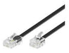 EAN 5711045782930 - Microconnect MPK456S cable telefónico 6 m Negro imagen 1
